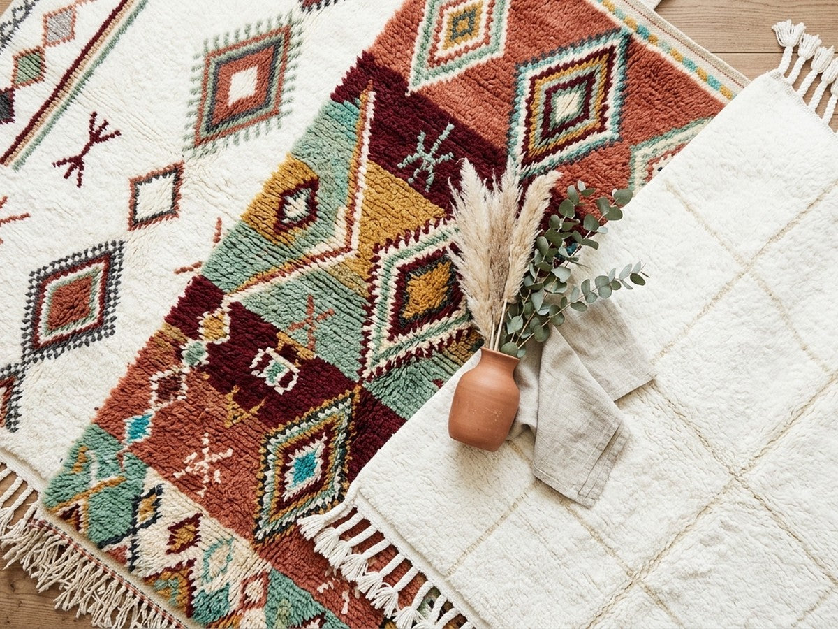 Nos Tapis Berbères