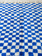 Tapis Berbère Coloré n°950 — Pièce Unique