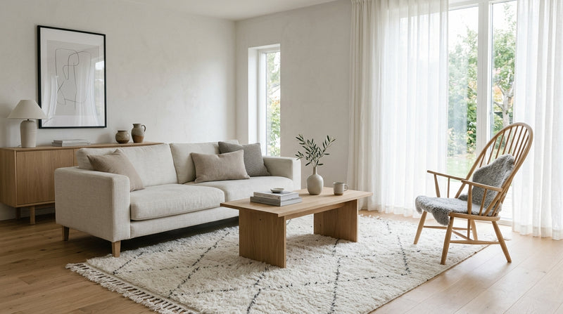 Style scandinave