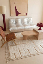 Tapis Béni Ouarain n°963 — Pièce Unique