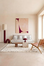 Tapis Béni Ouarain n°935 — Pièce Unique