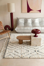 Tapis Béni Ouarain n°935 — Pièce Unique