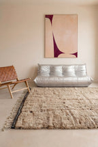 Tapis Béni Ouarain n°835 — Pièce Unique